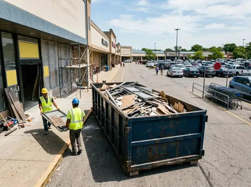 retail-store-renovation-debris-003 — frequently asked questions, Roll-off Dumpster Rentals in Silverton, OH